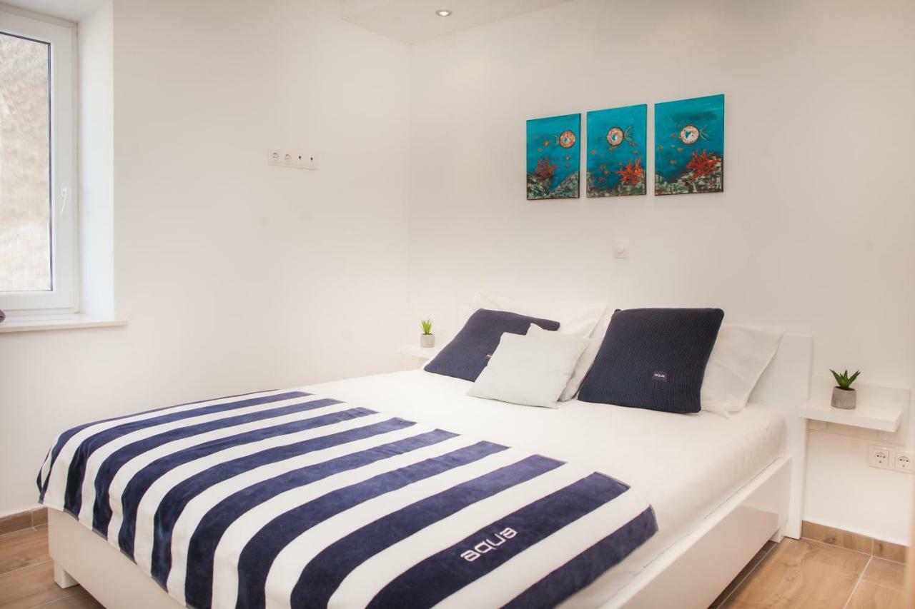 Apartment Stella Maris Kaprije Luaran gambar