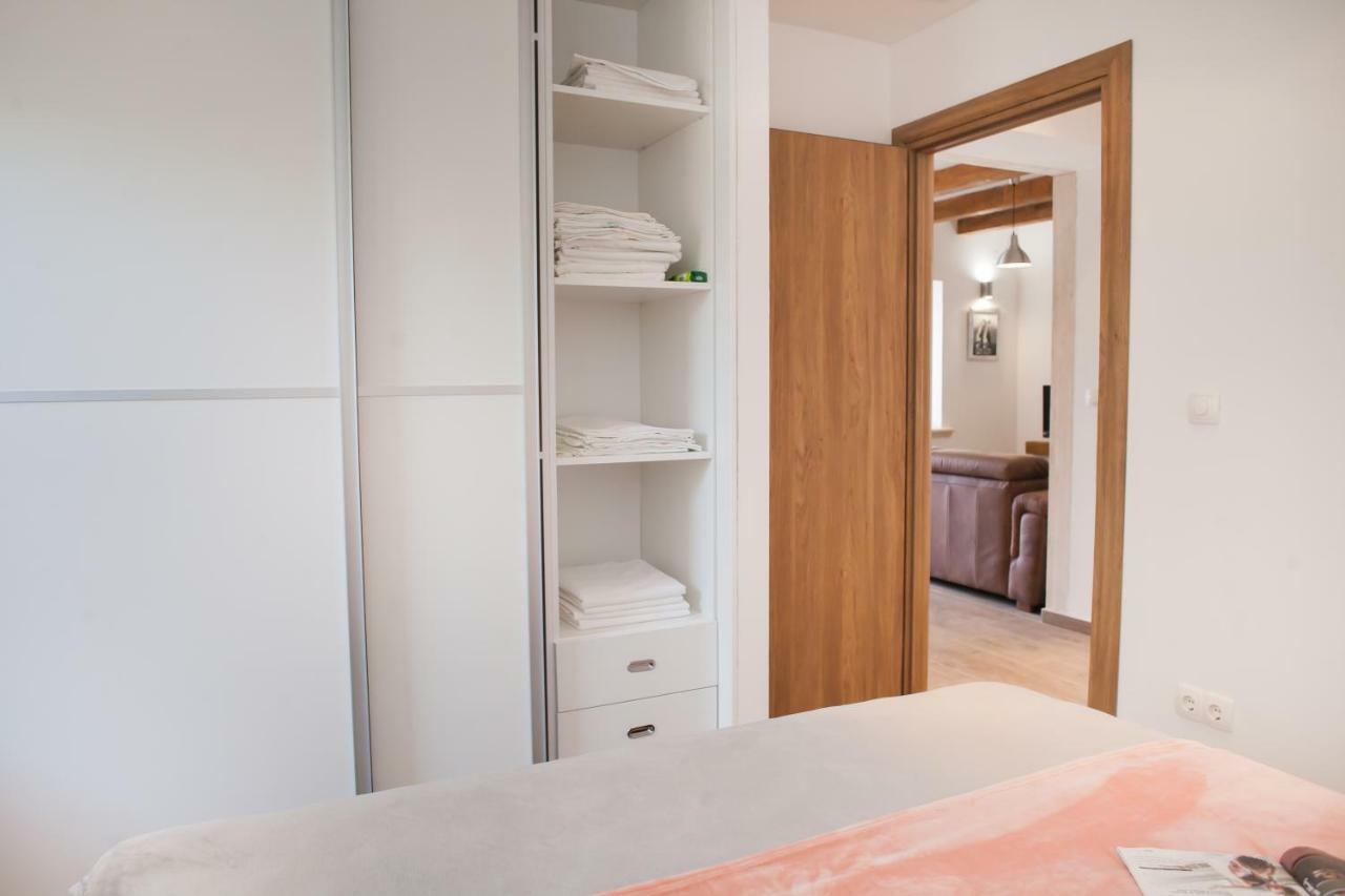 Apartment Stella Maris Kaprije Luaran gambar
