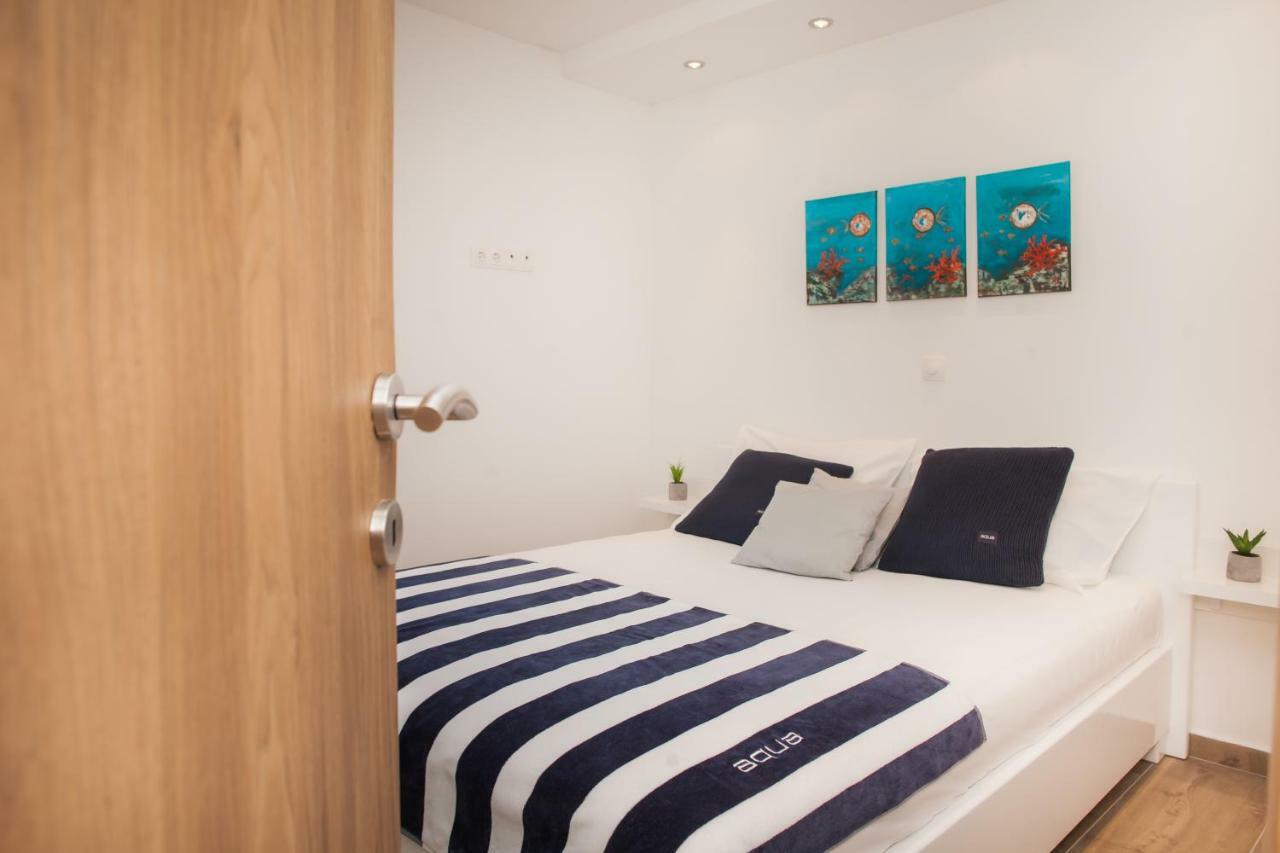Apartment Stella Maris Kaprije Luaran gambar