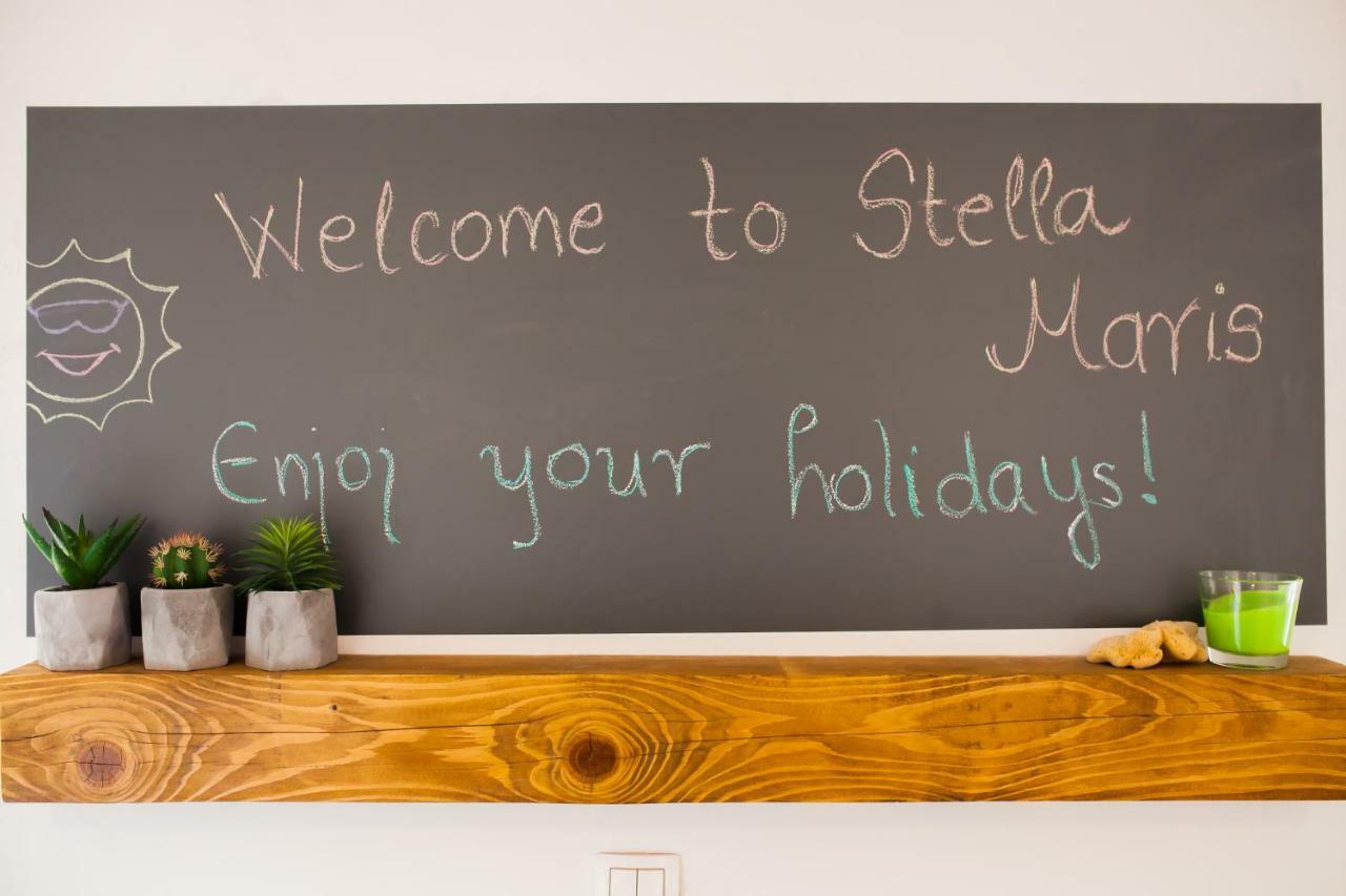 Apartment Stella Maris Kaprije Luaran gambar